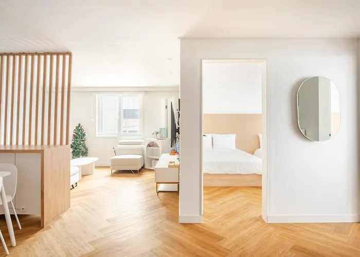 Momman 401 Apartment Busan