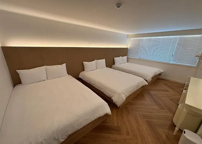 Apartment Momman 401 Busan
