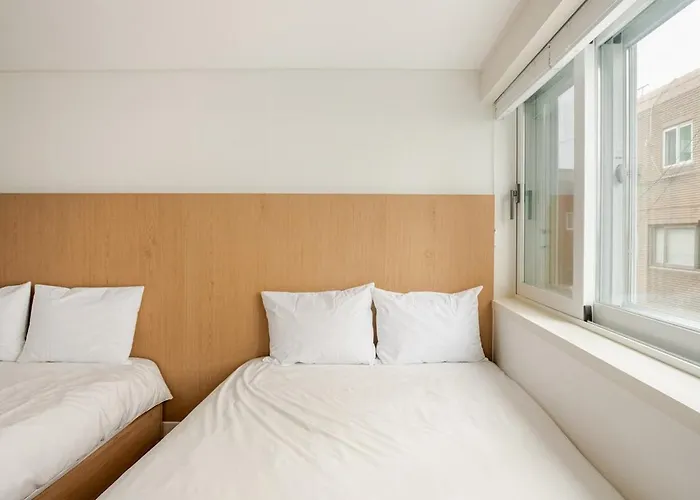 Apartment Momman 401
