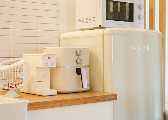 Apartment Momman 401 Busan
