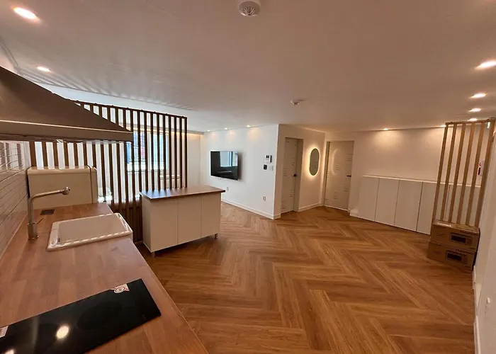 Apartment Momman 401