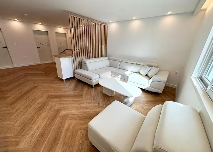 Apartment Momman 401