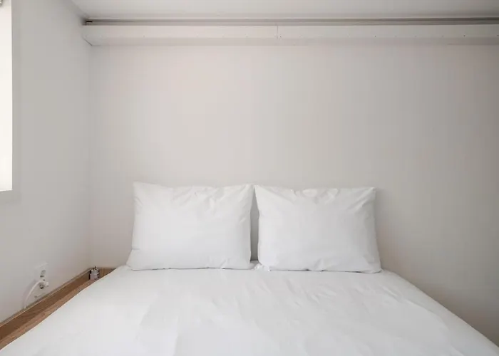 Apartment Momman 401