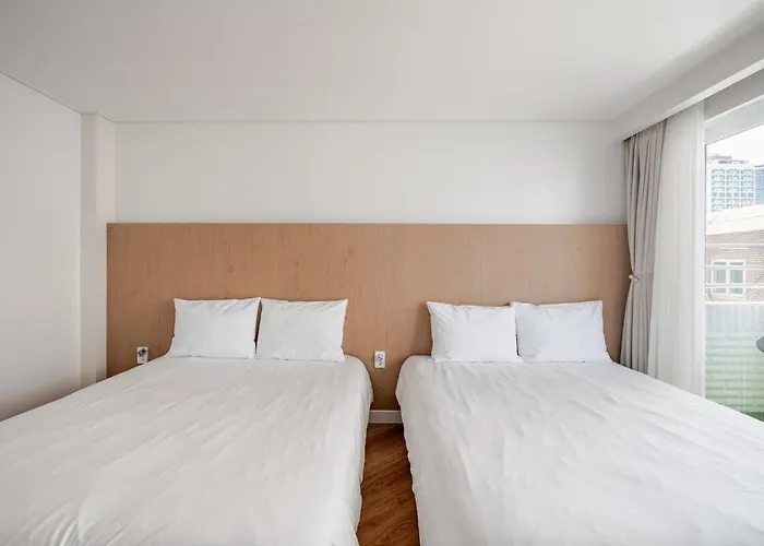 Apartment Momman 401